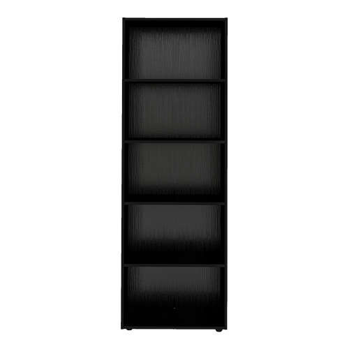 Multy Bookcase Black