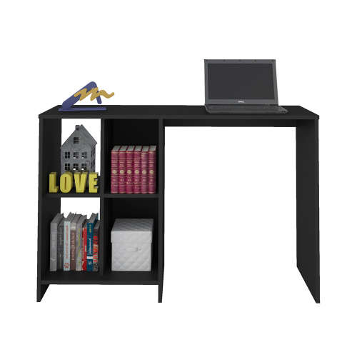 Matrix Desk Black