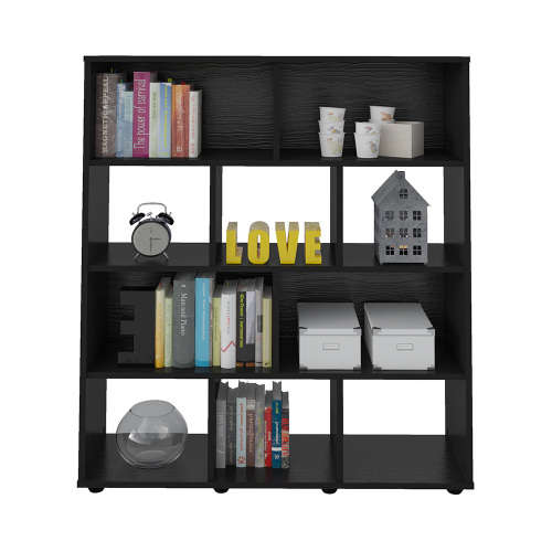 Book bookcase Black