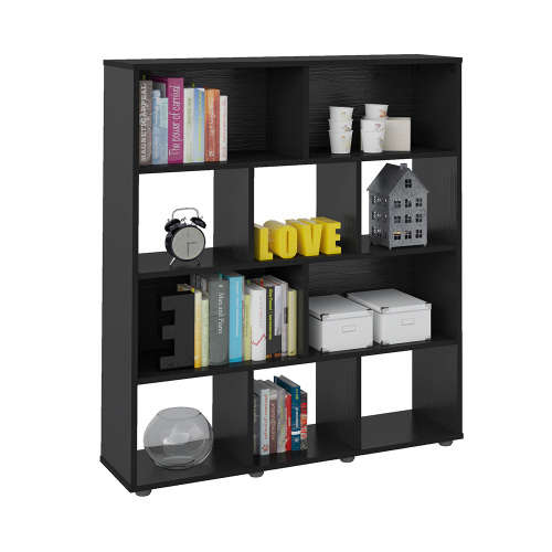 Book bookcase Black