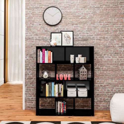 Book bookcase Black