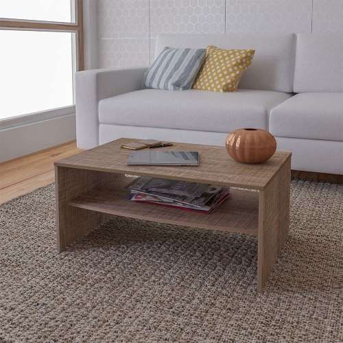 Coffee Table Austin Cinnamon