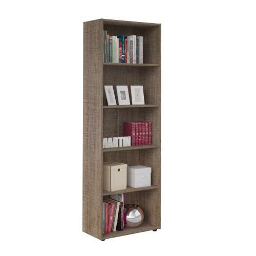 MULTY BOOKCASE CINNAMON