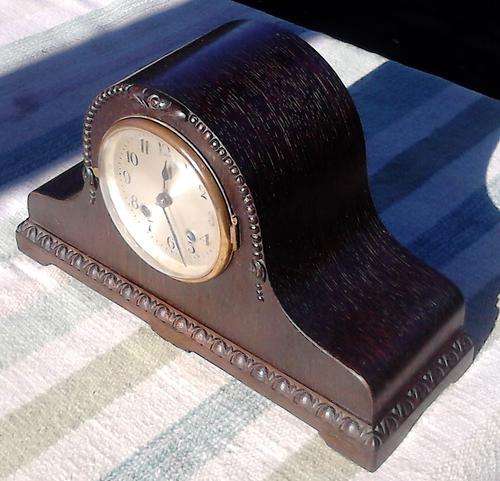 French Mantel clock