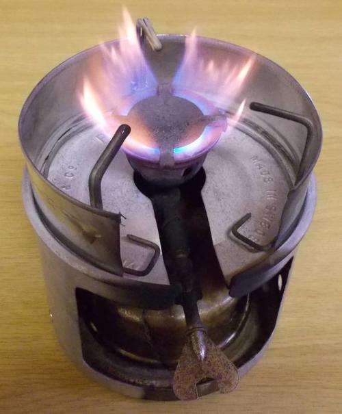 Primus No.71 petrol stove.