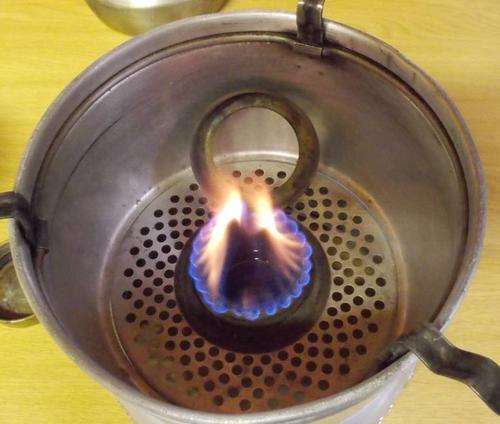 Trangia 27 series alcohol stove