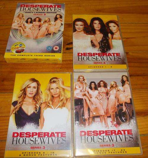 Desperate Housewives season 2