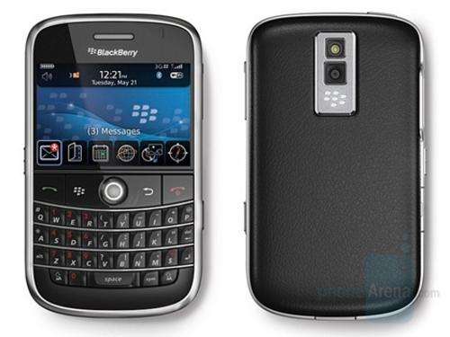 Blackberry Bold 9000
