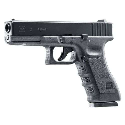 UMAREX GLOCK 17 BLOWBACK AIR PISTOL