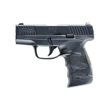 UMAREX AIRGUN WALTHER PPS M2 4.5MM BB BLACK 5.8314