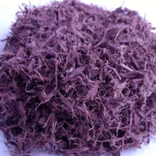 Mimosa Hostilis root bark - Brazil shredded