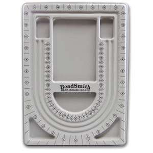 Beading board 3 channel (flocked)