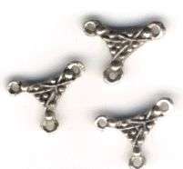 METAL ALLOY CONNECTOR 15MM