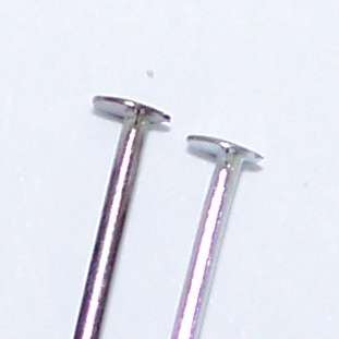 Headpins Nickel - Pack of 200