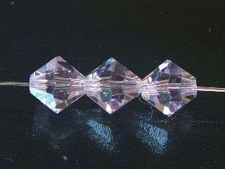 Swarovski 8mm rosaline