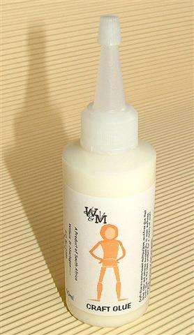 Craft Glue, 60ml + spout
