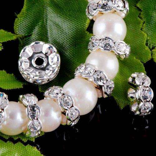 "625" THE RONDELLE SPACER COLLECTION inc. FREE GIFTS