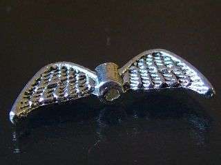 Silver wings spacer hole 21mm