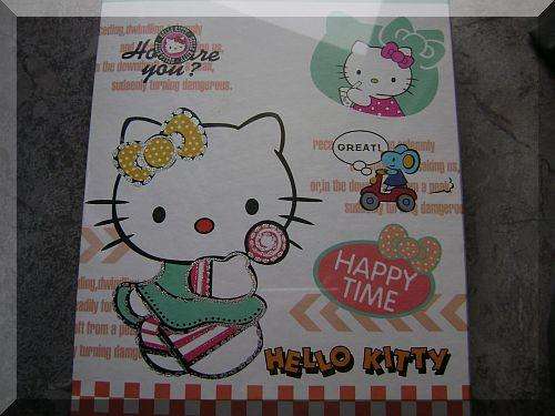Hello Kitty "HAPPY TIME" Photo Album