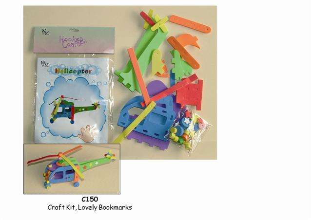Craft Kit, Helicopter
