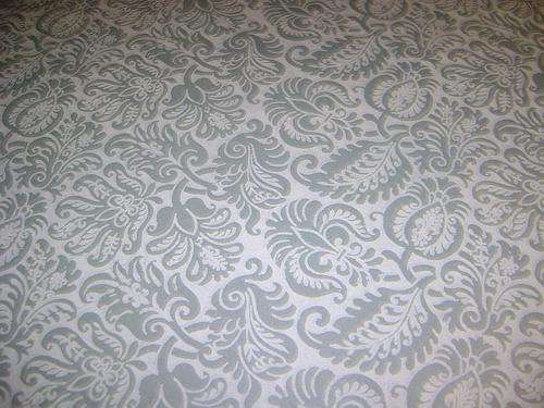 12"x 12" (30.5x30.5cm) Paper -Floral (green)