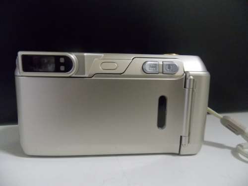 Nikon Lite Touch Zoom 120 ed af Camera - Excellent Condition Plus 3 spools and Camera Bag