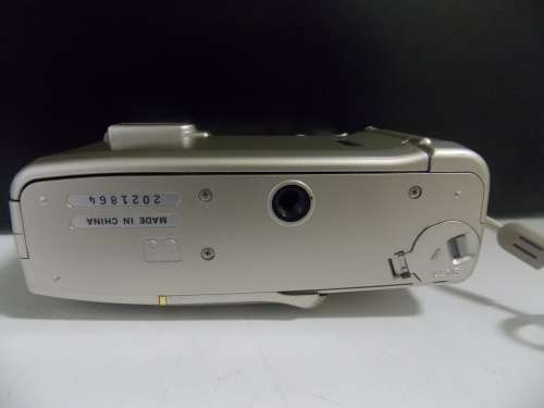 Nikon Lite Touch Zoom 120 ed af Camera - Excellent Condition Plus 3 spools and Camera Bag