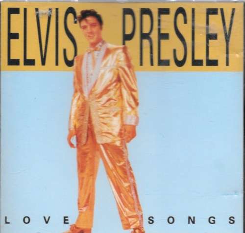 Elvis Presley : The Collection : Volume Two Love Songs CD