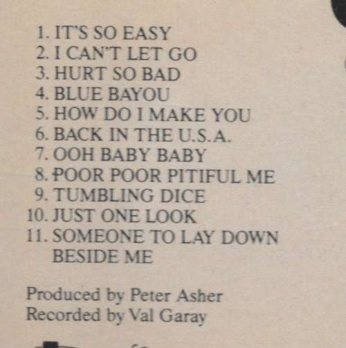 Linda Ronstadt : Greatest Hits Volume 2 CD