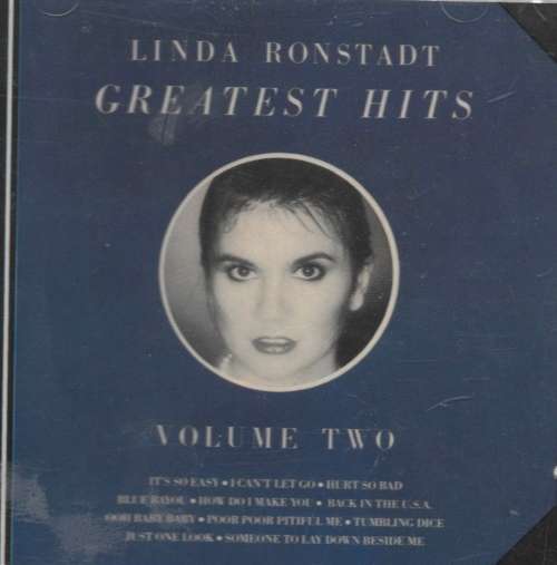 Linda Ronstadt : Greatest Hits Volume 2 CD