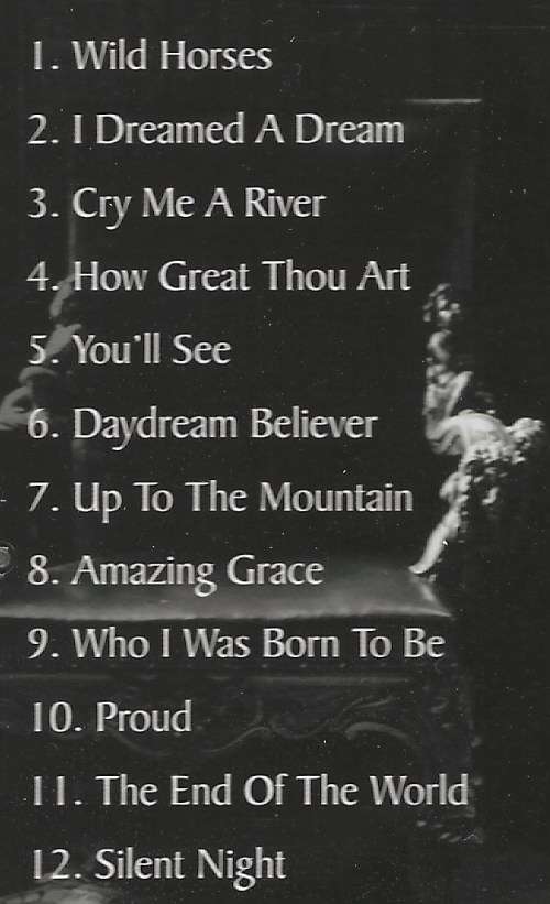 Susan Boyle I Dreamed A Dream CD