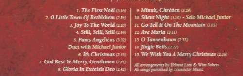 Helmut Lotti  - A Classic Christmas With Helmut Lotti CD