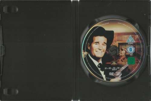 SUPPORT YOUR LOCAL GUNFIGHTER JAMES GARNER ZUZANNE PLESHETTE DVD MOVIE