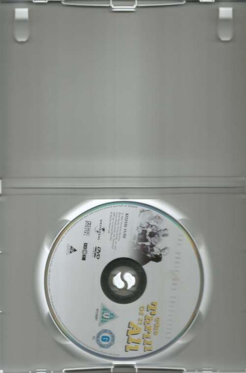 THE THRILL OF IT ALL JAMES GERNER DORIS DAY DVD MOVIE