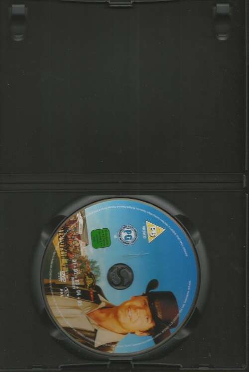 SUPPORT YOUR LOCAN SHERIFF JAMES GARNER JOAN HACKETT WALTER BRENNAN DVD MOVIE