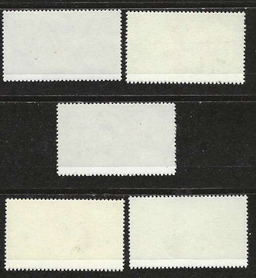 Mozambique 1975 Lusaka Agreement Sc#511-5 Complete Mnh Set 0611