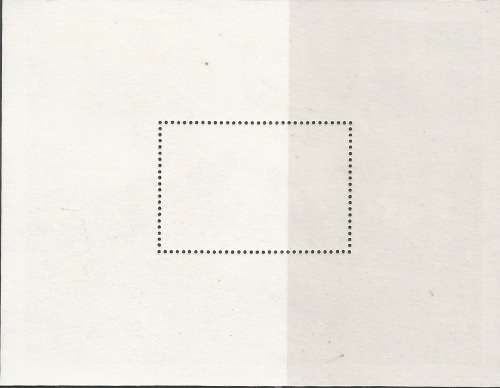 Lesotho 1980 Christmas Sc#318 Souvenir Sheet Unmounted Mint 0557