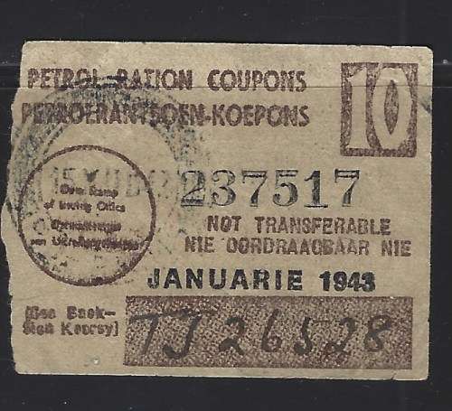 Revenues, Railway Stamps, Petrol Coupon, Native Tax, Native Pass, Customs 1662