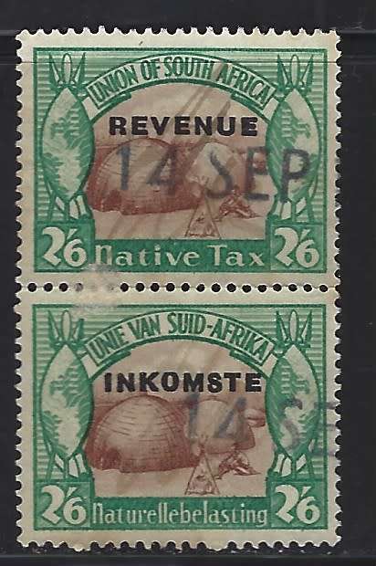 Revenues, Railway Stamps, Petrol Coupon, Native Tax, Native Pass, Customs 1662