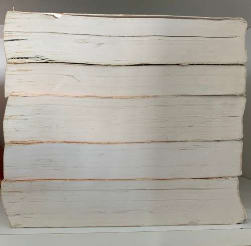 Stanley Gibbons 2009 World Simplified Colour Catalogues A-Z Good Condition