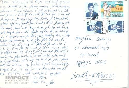 Indonesia Selection Thematic And Topical Collection Of Mnh and Used Part Set FDC0444