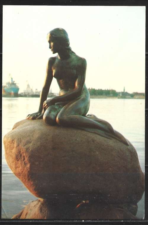 Denmark Bulk Lot Used stamps Postal Used Postcard FDC0426