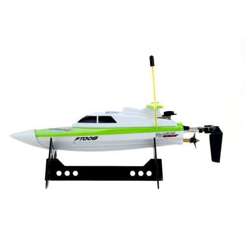 FT008 Radio Control Boat 2.4GHz High Speed Green "Local Stock"