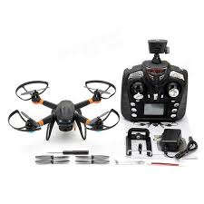 RC Quadcopter GW007-1 HD Camera with wifi FPV, one key return, set propellers "Local Stock"