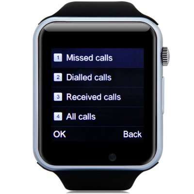 A1 Smart watch with touch screen "local stock"