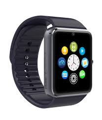 GT08 Smart Watch Phone Black "Local Stock"