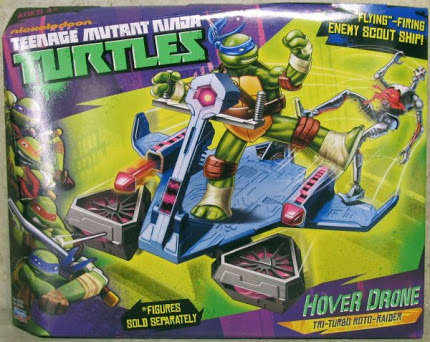 Teenage Mutant Ninja Turtles Gift bundle