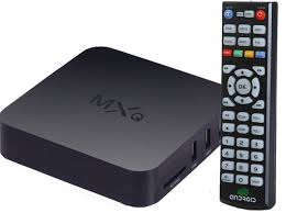 Android 4.4 TV Box MXQ Amlogic S805 Quad Core