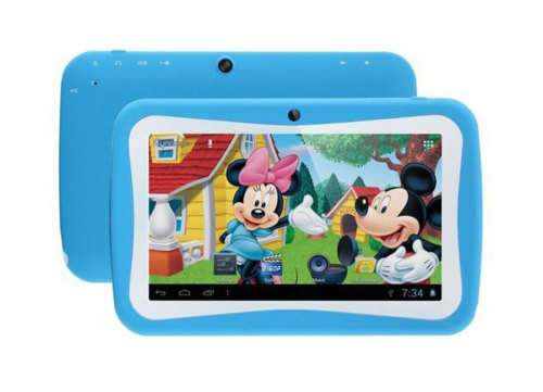 Kids Wifi Education Tablet PC "Blue"