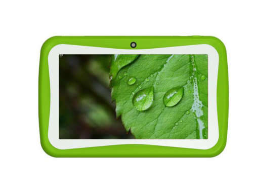 Kids Wifi Education Tablet PC "Green"